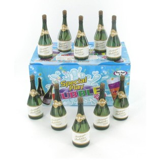 Såpebobler Champagneflaske (24 stk.)