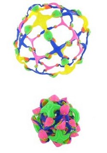 Mega Stor Magisk Ekspanderende Ball - Magic Sphere Ball (6 stk.)