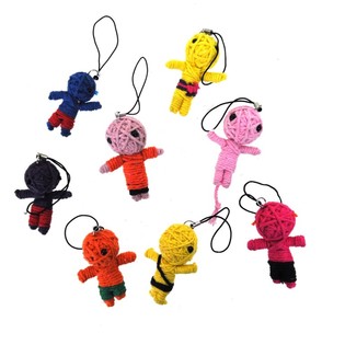 SKREMMENDE FIGURER (100 stk.)