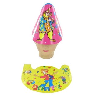 STORE PARTYHATTER (33 stk.)