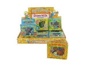 Magiske Kikke-bøker (24 stk.)