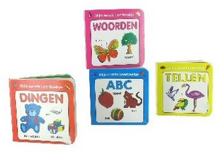 MIN FØRSTE LÆREBOK - MODELL 1 (12 stk.)