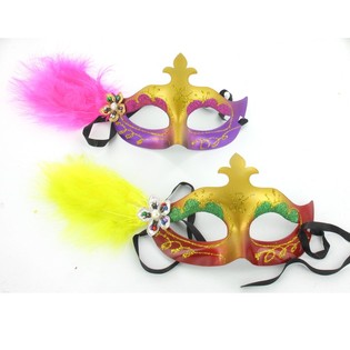 FESTMASKE - MODELL 7 (12 stk.)