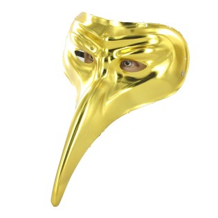 VENETIANSK MASKE - MODELL 18 (12 stk.)