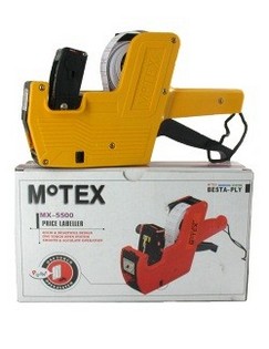 Prispistol - Modell 1