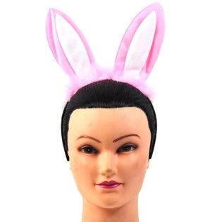 Kanin&oslash;rer H&aring;rb&oslash;yle / Bunny &Oslash;rer (12 stk.)