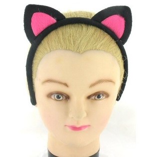 KITTY KATTE&Oslash;RER DIADEM (11 stk.)