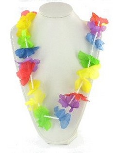 Hawaiikrans - Modell 2 (12 stk.)