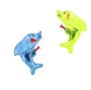 Vannpistol formet som en delfin (11 cm)