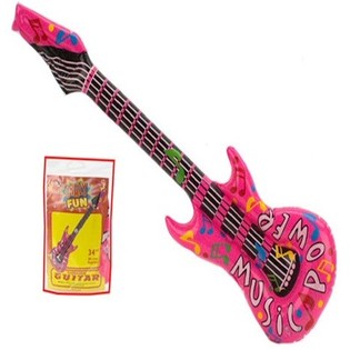 Oppblåsbar Gitar (12 stk.)