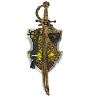 Piratsett - Mighty Pirates (5 deler)