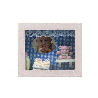 3D fotoramme til barnerom - Modell 1 (4 stk.)