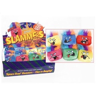 Slammers Moroartikler i Display (30 stk.)
