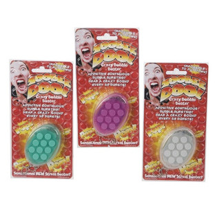 ZOOBEE DOO BUBBLE BURSTER MED LYD (30 stk.)