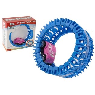 Super Spin-bil i Hjul med LED-lys