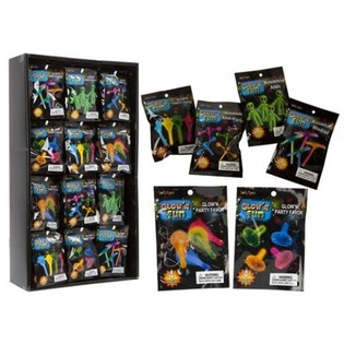 Glow in the Dark Lekemiks (66 stk)
