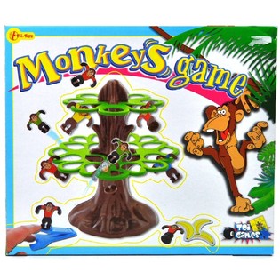 Brettspill MONKEY'S GAME (2 stk.)