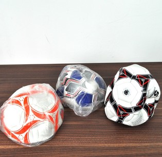 RESTPARTI FOTBALLER (3 stk.)