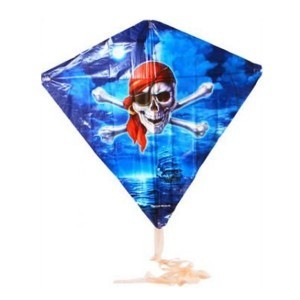 PIRATDRAGER (12 stk.)