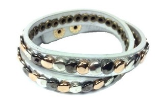 Armbånd Sølv Ibiza-stil (1 stk.)