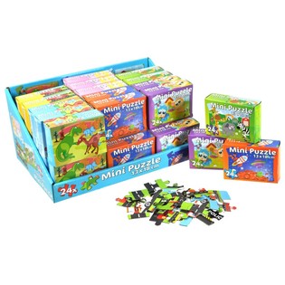 ***SUPERBILLIG*** MORSOMME PUSLESPILL I DISPLAY (36 stk)