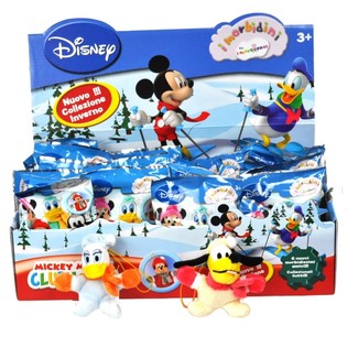 DISNEY MICKEY MOUSE CLUBHOUSE KOSEDYR I POSE (24 stk.)
