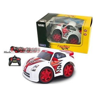 Nikko Radiostyrt Bil - Wheelie Bros Nissan 350Z