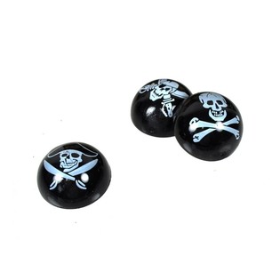 Pirat Poppers Spretteleker (72 stk.)