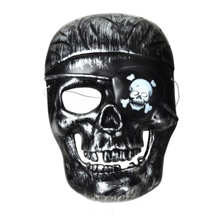Pirat Hodeskalle Masker i Display (58 stk)
