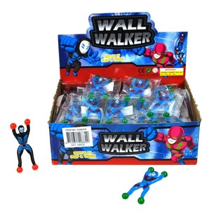 Veggklatrer / Wall Walker (72 stk.)