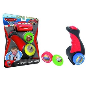 DISNEY BILER WHEELIES UTSKYTER SETT (6 stk.)