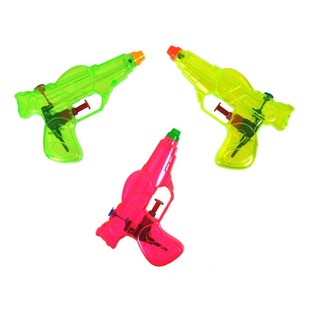 Vannpistol 14 cm (19 stk.)