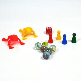 CREATE YOUR OWN GAME - Lag ditt eget spill (24 stk.)