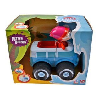 Water Rider - Kjører på Land og i Vann (6 stk.)