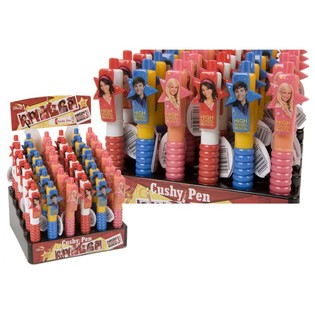 HIGH SCHOOL MUSICAL PENNER I DISPLAY (36 stk.)