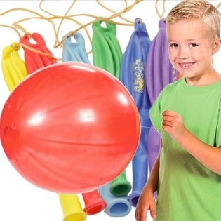 PUNCHBALL-BALLONGER (50 stk.)