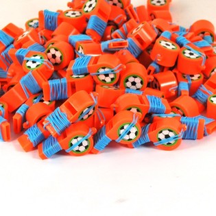 FOTBALLFL&Oslash;YTER (100 stk.)