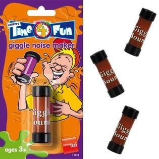 SMIFFY'S FNISETE LYDSTAV PÅ KORT (12 stk.)