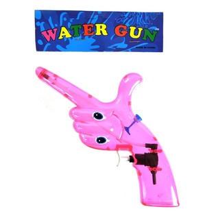 Vannpistol H&aring;nd Rosa 22 cm (12 stk.)