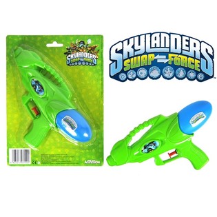 ACTIVISION SKYLANDERS VANNPISTOL PÅ KORT (6 stk.)