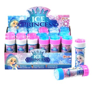 ICE PRINCESS SÅPEBOBLER I DISPLAY (22 stk.)