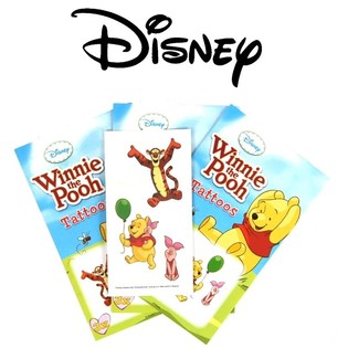 DISNEY OLE BRUMM TATOVERINGSKLISTERMERKER (50 stk.)