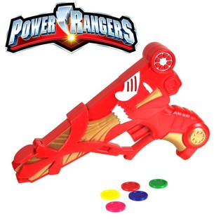 POWER RANGERS KANONPISTOL (12 stk.)