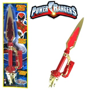 Power Rangers Megaforce Ultra-Zord Sverd med Lys (12 stk.)
