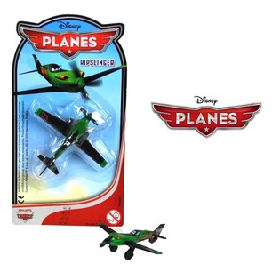 Disney Fly Ripslinger Lekefly på Kort (12 stk.)