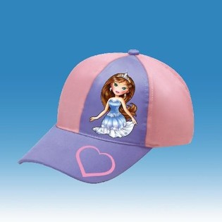 CAPS TIL BARN - PRINSESSEMODELL (12 stk.)