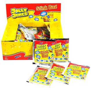 JOLLY JOKES Stinkbomber i Display (72 stk.)
