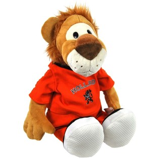 Stor Plysjl&oslash;ve Holland (50cm)