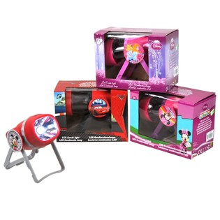 DISNEY LED-KOMBINASJONSLAMPE (12 stk.)