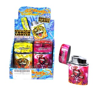 ED HARDY STORMTENNER DOBBEL FLAMME (8 stk.)